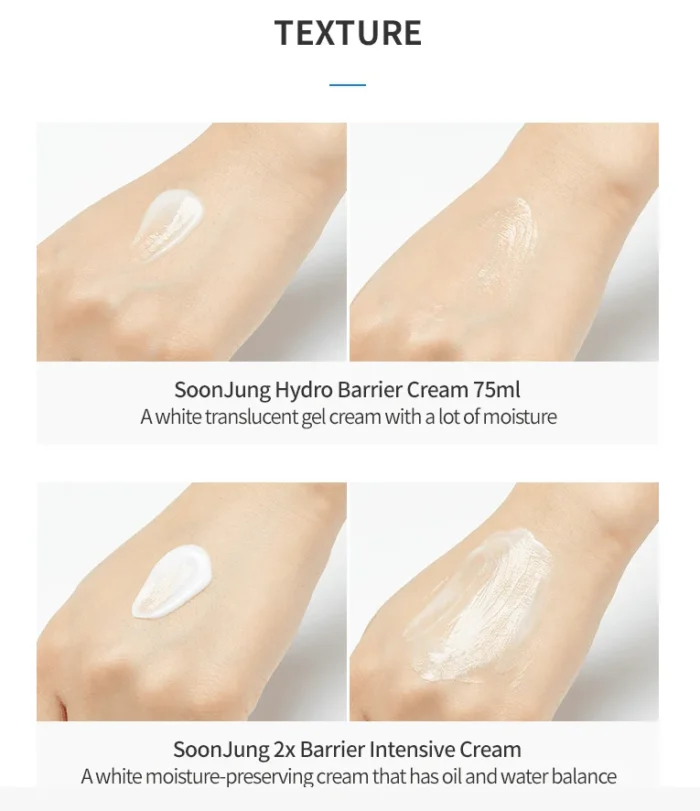 ⁦Etude House Soon Jung 2x Barrier Intensive Cream⁩ - الصورة ⁦3⁩