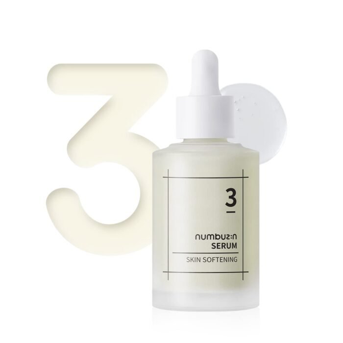 51-IVuwdoxL.jpg Numbuzin No. 3 Skin Softening Serum - 50ml - Image 1