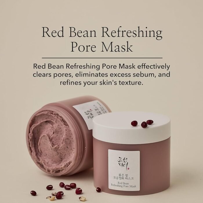 ⁦Beauty of Joseon Red Bean Refreshing Pore Mask⁩ - الصورة ⁦2⁩