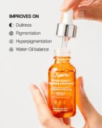 ⁦Jumiso All day Vitamin Brightening & Balancing Facial Serum - 30 ml⁩ - الصورة ⁦2⁩