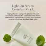 Beauty of Joseon Light On Serum : Centella + Vita C - 30ml - Image 2