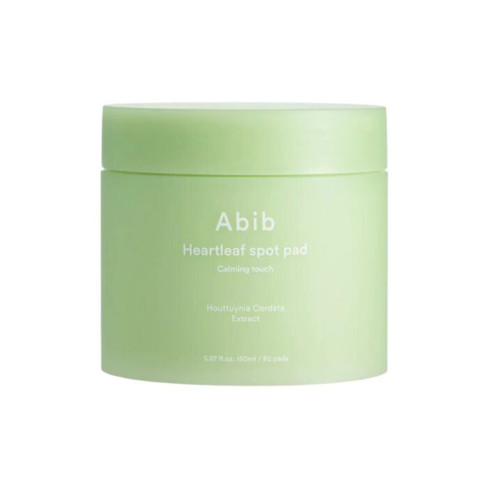Abib Heartleaf Spot Pad Calming Touch - Image 1