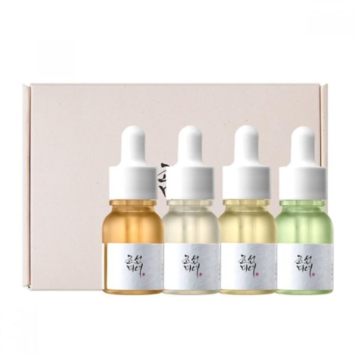 Beauty of Joseon Hanbang Serum Discovery Kit - Image 1