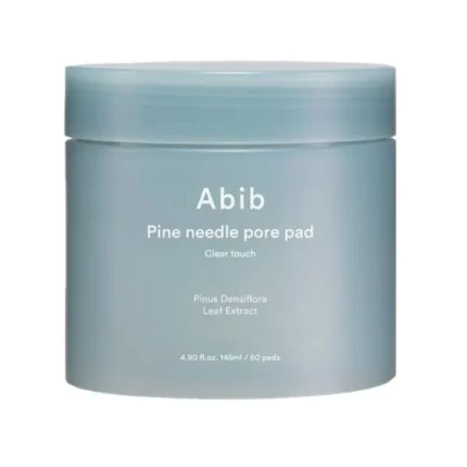 Abib Pine Needle Pore Pad Clear Touch