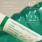 Axis-Y Vegan Collagen Eye Serum - 10ml - Image 3
