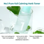 Numbuzin No.1 Pure-full Calming Herb Toner - 300ml - Image 2