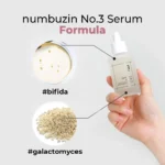Numbuzin No. 3 Skin Softening Serum - 50ml - Image 2