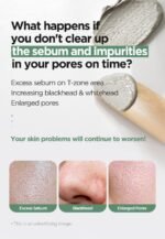 ⁦Isntree Mugwort Calming Clay Mask - 100ml⁩ - الصورة ⁦3⁩