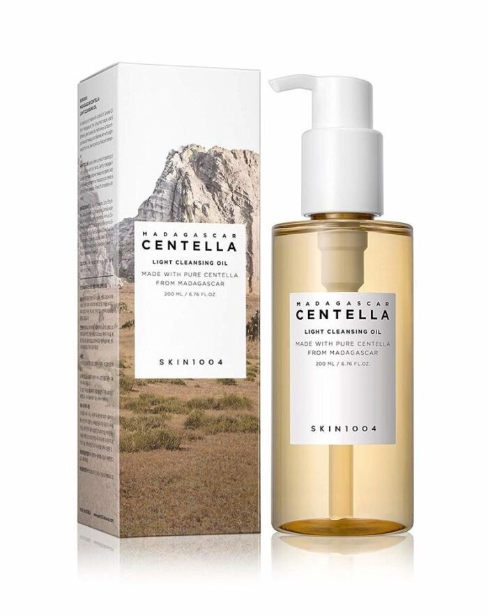 SKIN1004 Madagascar Centella Light Cleansing Oil - Image 1