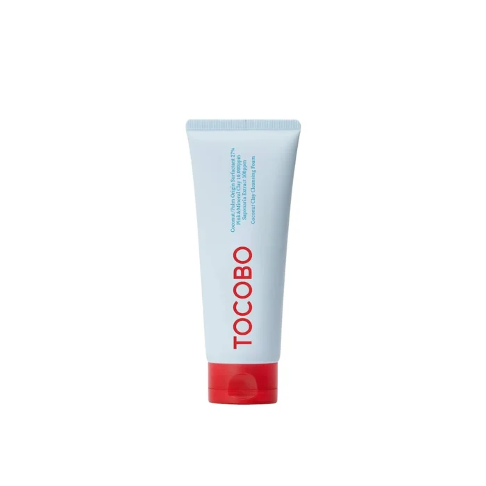 Tocobo Coconut Clay Cleansing Foam - 150ml - Image 1