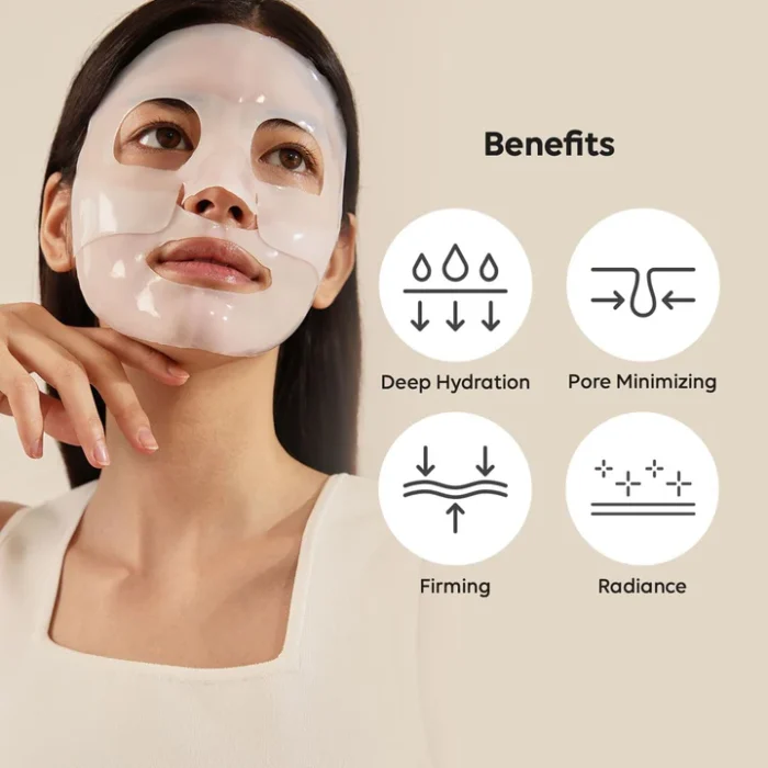Biodance - Bio-Collagen Real Deep Mask - Image 3