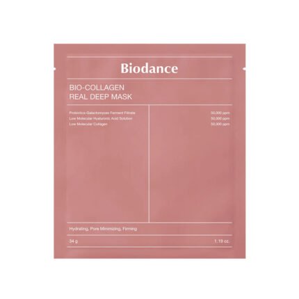 Biodance - Bio-Collagen Real Deep Mask