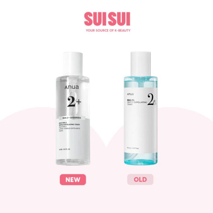 ⁦Anua BHA 2% Gentle Exfoliating Toner⁩ - الصورة ⁦2⁩