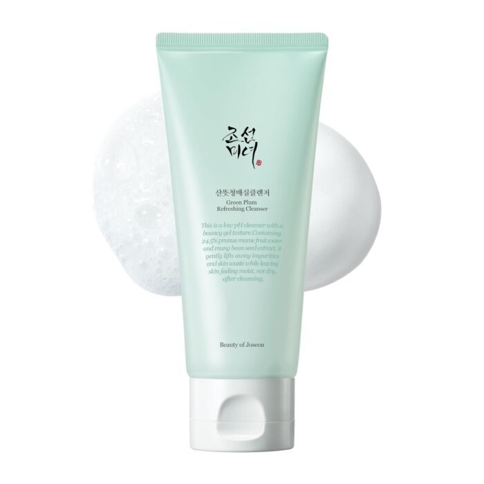 ⁦Beauty of Joseon Green Plum Refreshing Cleanser - 100ml⁩ - الصورة ⁦1⁩