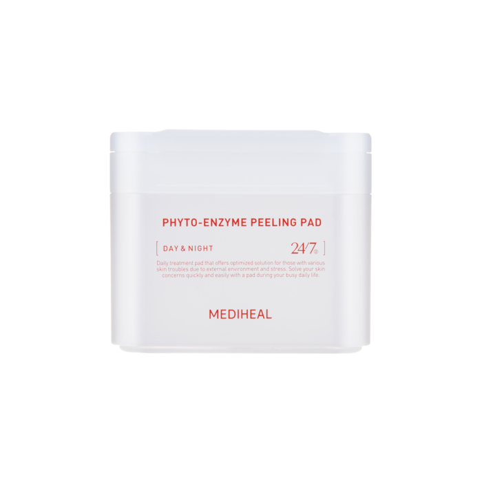Mediheal Phyto-Enzyme Peeling Pad - 90pcs - Image 1