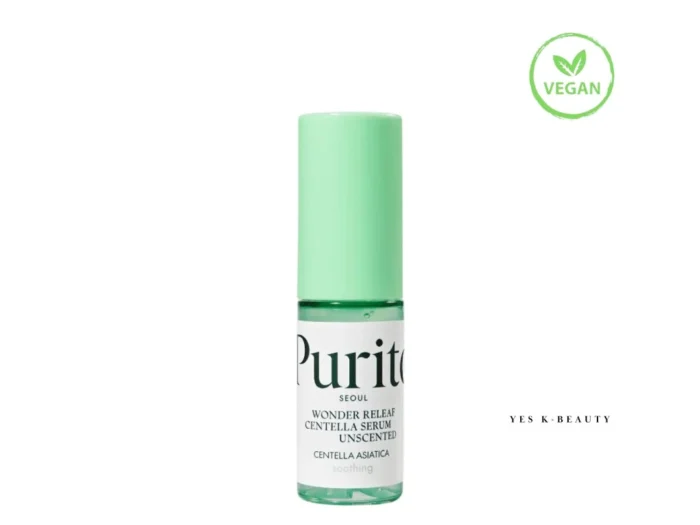 294-1_untitled-design-35 PURITO SEOUL (Mini)Wonder Releaf Centella Serum Unscented - 15ml - Image 1