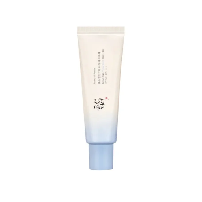 image Beauty of Joseon Relief Sun Aqua-fresh : Rice + B5 - 50ml - Image 1