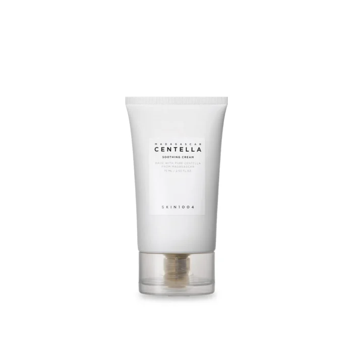 ⁦SKIN1004 Madagascar Centella Soothing Cream - 75ml⁩ - الصورة ⁦1⁩