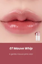 rom&nd Glasting Melting Balm - #07 Mauve Whip - Image 2