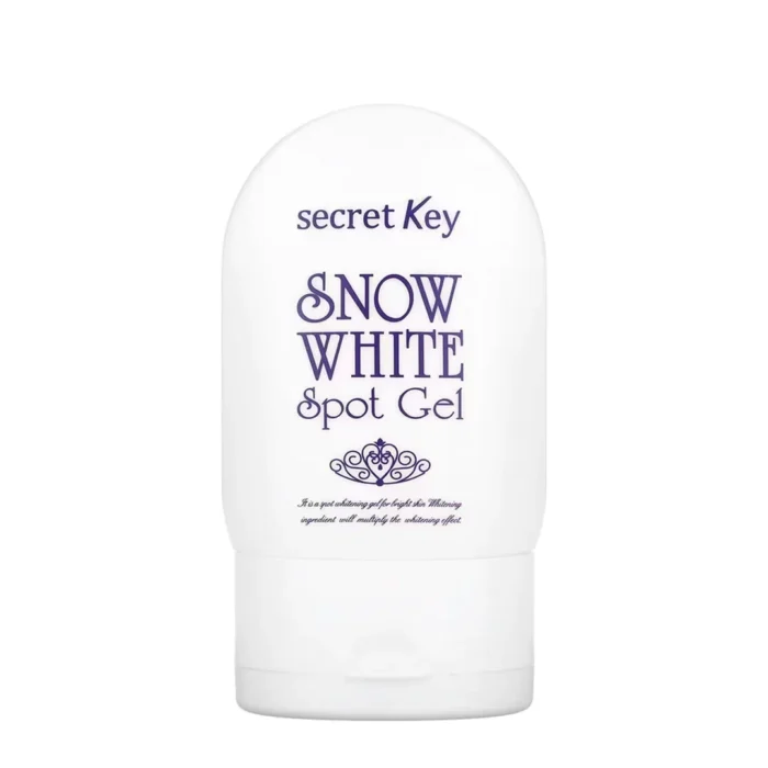 secret-key-snow-white-spot-gel_8809305993831_DarBeauty Secret Key Snow White Spot Gel - 65g - Image 1