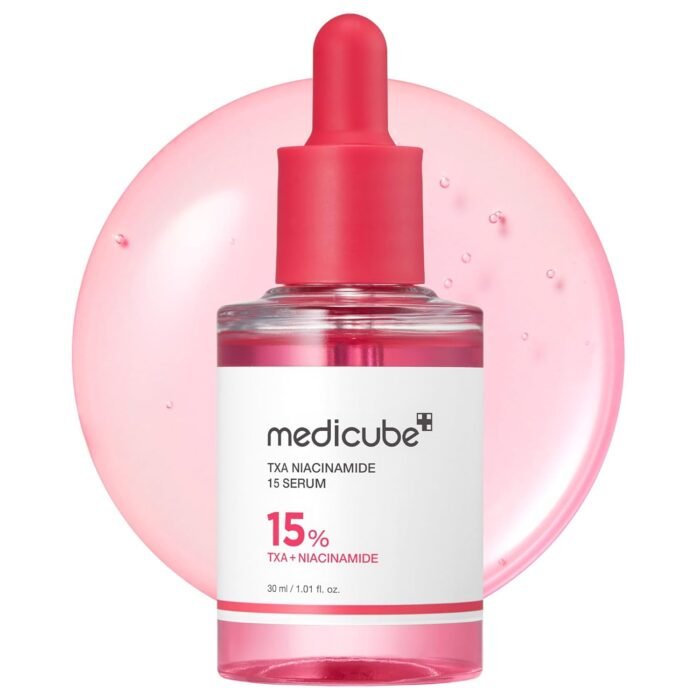 Medicube TXA NIACINAMAIDE 15% SERUM - 30ml - Image 1