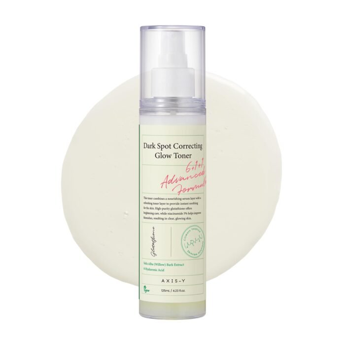 ⁦AXIS-Y Dark Spot Correcting Glow Toner - 125ml⁩ - الصورة ⁦1⁩