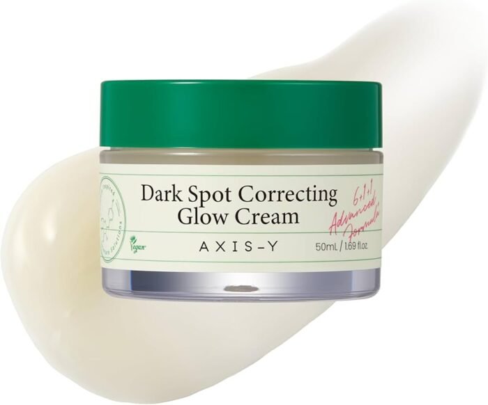 ⁦AXIS-Y Dark Spot Correcting Glow Cream - 50ml⁩ - الصورة ⁦1⁩
