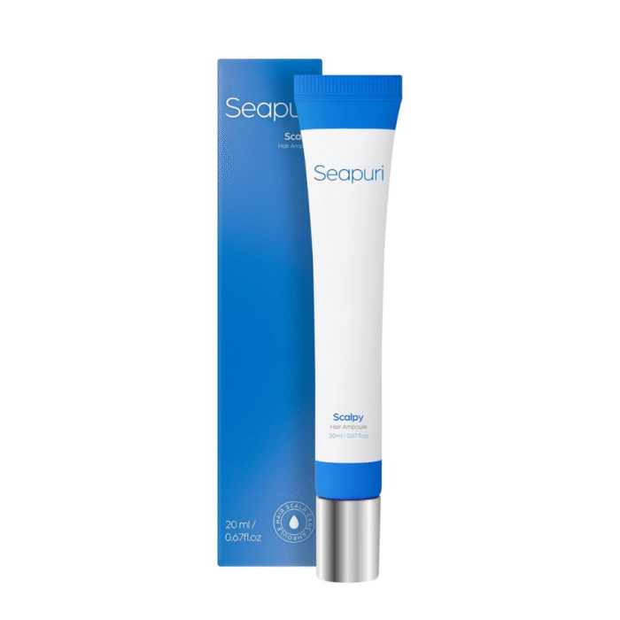 Seapuri Scalpy Hair Serum - 20ml - Image 1