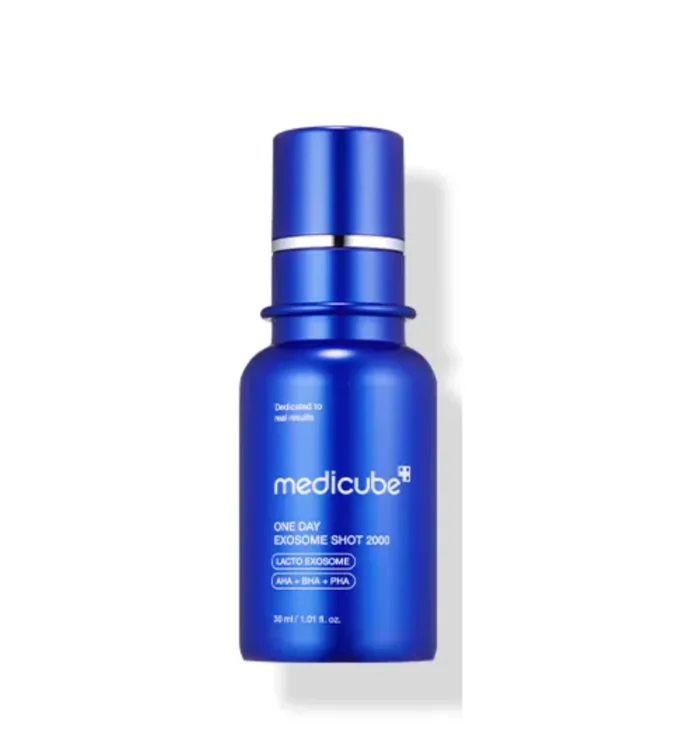 Medicube One Day Exosome Shot Pore Ampoule 2000 - Image 1