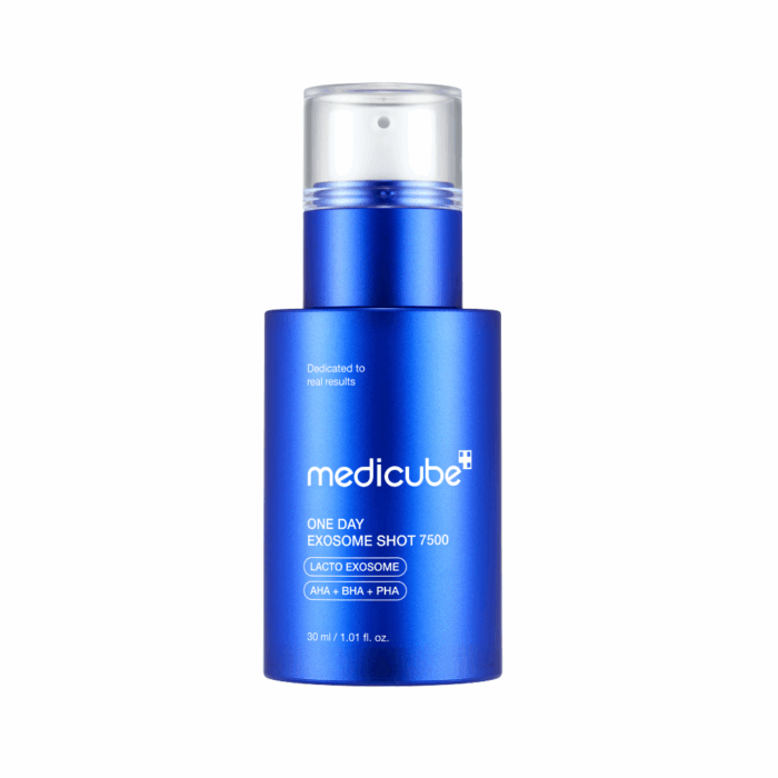 ⁦Medicube One Day Exosome Shot Pore Ampoule 7500⁩ - الصورة ⁦1⁩