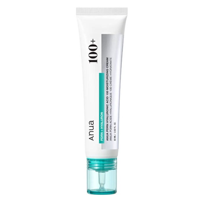 ANUA PDRN HYALURONIC ACID 100 MOISTURE CREAM - 60ml - Image 1