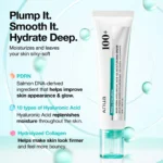 ANUA PDRN HYALURONIC ACID 100 MOISTURE CREAM - 60ml - Image 2