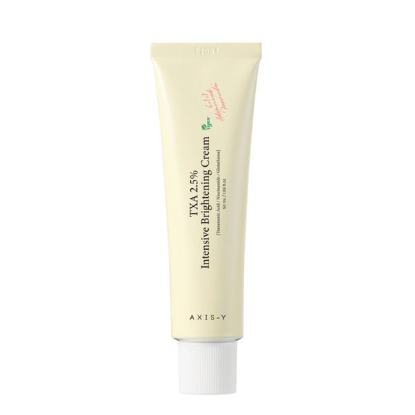 IMG_3389 AXIS-Y TXA 2.5% Intensive Brightening Cream - 50ml - الصورة 1