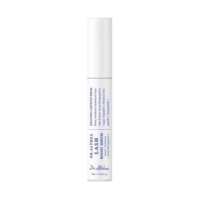 IMG_3392 Dr.Althea EYE LASH BOOST SERUM - 9ml - الصورة 1